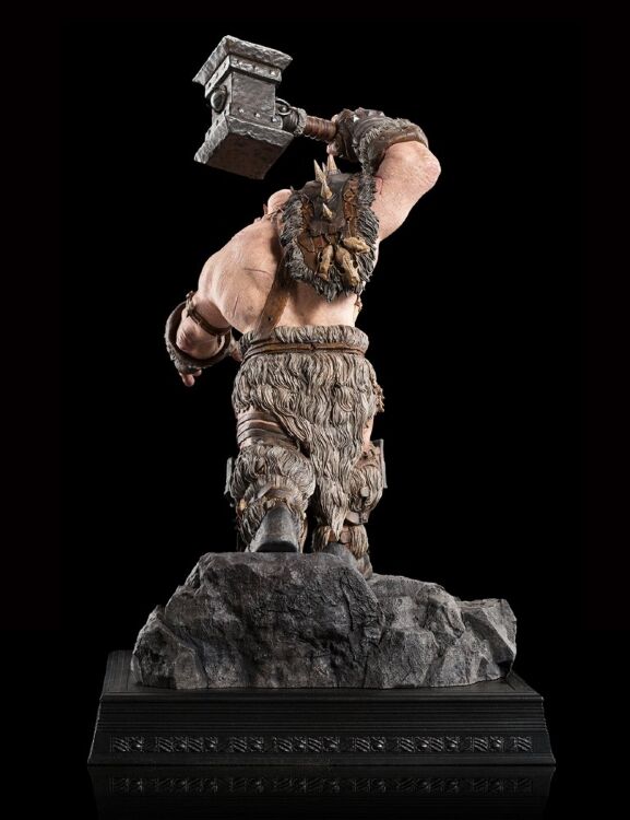 Статуэтка Warcraft - ORGRIM by WETA
