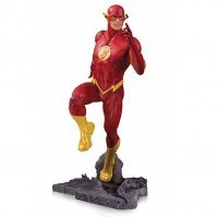Статуэтка The Flash Statue (DC Collectibles) 28 см Sideshow