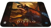 Коврик SteelSeries QcK Diablo 3 - Monk