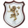 Настінний герб Game of Thrones LANNISTER House Crest Wall Plaque