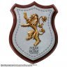 Настенный герб Game of Thrones LANNISTER House Crest Wall Plaque 