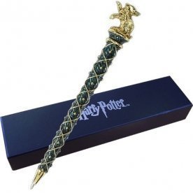 Колекційна ручка Harry Potter Hufflepuff Pen 