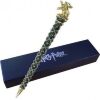 Коллекционная ручка Noble Collection Harry Potter Hufflepuff Pen Гарри Поттер Пуффендуй