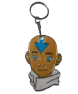 Брелок Avatar: The Last Airbender Aang Аватар на Аанг Keychain ABS пластик 4 см.