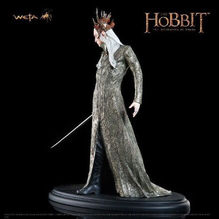 Статуетка King Thranduil Statue The Hobbit The Desolation of Smaug (Weta Collectibles) Limited edition