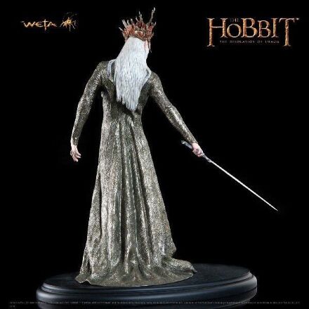 Статуетка King Thranduil Statue The Hobbit The Desolation of Smaug (Weta Collectibles) Limited edition