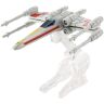 Фігурка Star Wars (Episode VII - The Force Awakens) Hot Wheels - X-Wing Red 3
