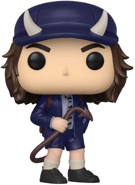 Фигурка Funko Pop Albums: AC/DC - Highway to Hell