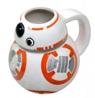 Чашка Star Wars BB-8 Ceramic 3D Mug