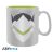 Кружка Abystyle Overwatch Genji Mug чашка Овервотч Гэндзи 460 мл
