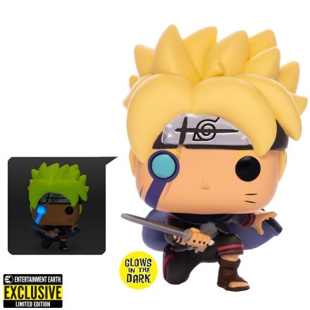 Фігурка Funko Animation: Boruto with Marks Фанко Боруто 1035 Exclusive