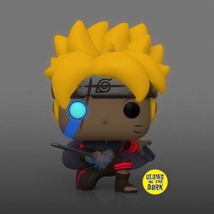 Фігурка Funko Animation: Boruto with Marks Фанко Боруто 1035 Exclusive