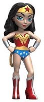 Фігурка DC Comics: Funko Rock Candy - Classic Wonder Woman Figure