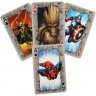 Гральні карти Марвел Marvel Universe Playing Cards Game Waddingtons Number 1