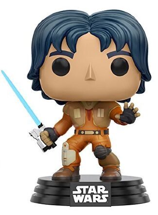 Фігурка Funko Pop! Star Wars - Rebels - Ezra