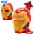 Кухоль хамелеон Marvel Ironman Ceramic 3D Mug Чашка Залізна Людина 450 мл