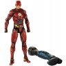 Лига справедливости: Флэш Фигурка DC Comics Multiverse - Justice League - The Flash Figure 
