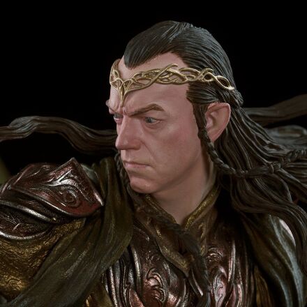 Статуетка LORD ELROND AT DOL GULDUR Statue (Weta Collectibles) Limited edition