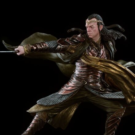 Статуетка LORD ELROND AT DOL GULDUR Statue (Weta Collectibles) Limited edition