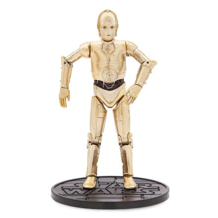 Фігурка Disney Star Wars Elite Series Die-cast - C-3PO Figure