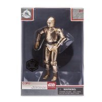 Фігурка Disney Star Wars Elite Series Die-cast - C-3PO Figure