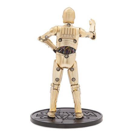 Фігурка Disney Star Wars Elite Series Die-cast - C-3PO Figure