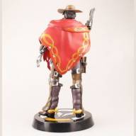 Overwatch shop mccree statue