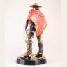 Статуетка Overwatch McCree Statue Color Figure 33 см