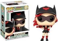Фигурка Funko Pop Heroes: Dc Bombshells Batwoman Figur