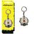 Брелок JINX Cyberpunk 2077 Heads Up Metal Keychain  