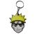 Брелок Наруто Naruto Keychain ABS пластик 4 см.