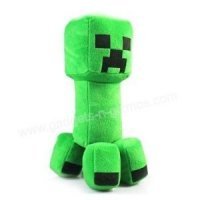 М'яка іграшка Minecraft Green Creeper