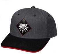 Кепка бейсболка JINX The Witcher Monster Slayer Snap Back Hat Відьмак