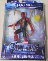 Фігурка Людина павук Spiderman Figure Collection Toys
