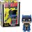 Фигурка Funko POP Comic Cover: DC Batman Бэтмен фанко в боксе 02
