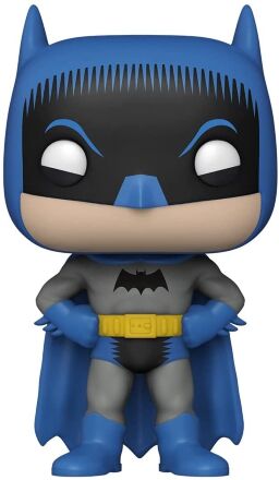 Фігурка Funko POP Comic Cover: DC Batman Бетмен фанко у боксі 02
