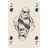 Игральные карты Star Wars The Mandalorian Playing Cards Game Waddingtons Number 1