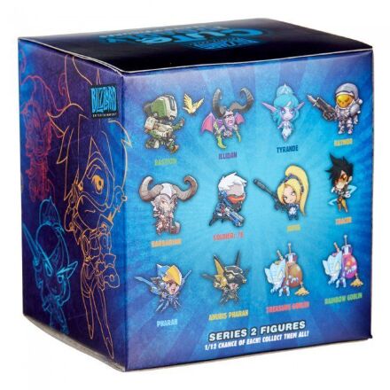 Міні фігурка Cute But Deadly Blind Vinyl - Tracer