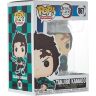 Фігурка Funko Demon Slayer Tanjiro Kamado Фанко Тандзіро Камадо Клинок, що розсікає демонів 867