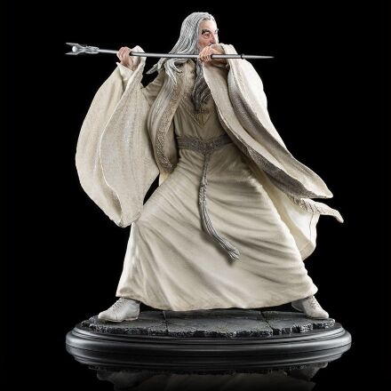 Статуетка SARUMAN THE WHITE AT DOL GULDUR Statue (Weta Collectibles) Limited edition