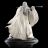 Статуэтка SARUMAN THE WHITE AT DOL GULDUR Statue (Weta Collectibles) Limited edition 