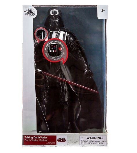 Фигурка Star Wars Disney Talking Darth Vader Figure Говорящий Дарт Вейдер