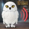  Фигурка Harry Potter Hedwig Interactive Creature Сова Букля говорящая 