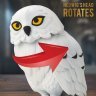  Фігурка Harry Potter Hedwig Interactive Creature Сова Букля говорить 