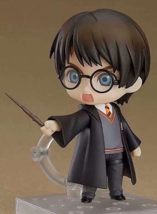 Фигурка Harry Potter Nendoroid Гарри Поттер (China edition)
