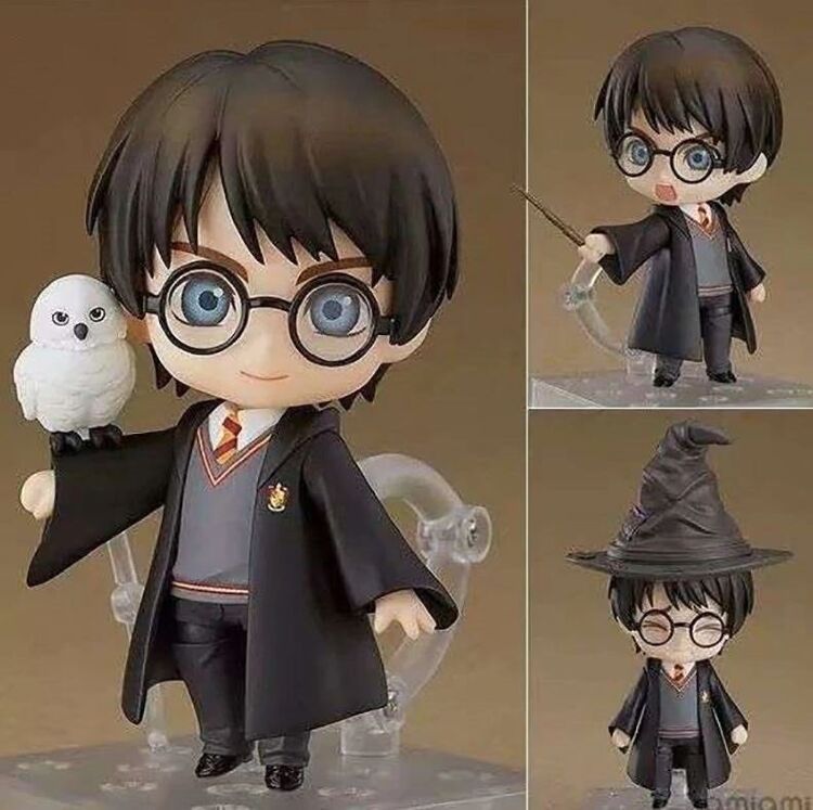 Фигурка Harry Potter Nendoroid Гарри Поттер (China edition)