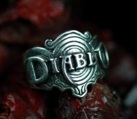 Кільце Diablo ring