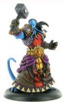 Warcraft  Miniatures Core Mini: PHADALUS THE ENLIGHTENED