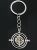 Брелок Harry Potter Time Turner Keychain Маховик часу Гаррі Поттер срібний