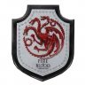 Настінний герб Game of Thrones Targaryen Dragon House Гра Престолів Дім Дракона 